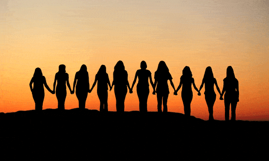 Verdiepinsdag voor vrouwen op Internationale Vrouwendag