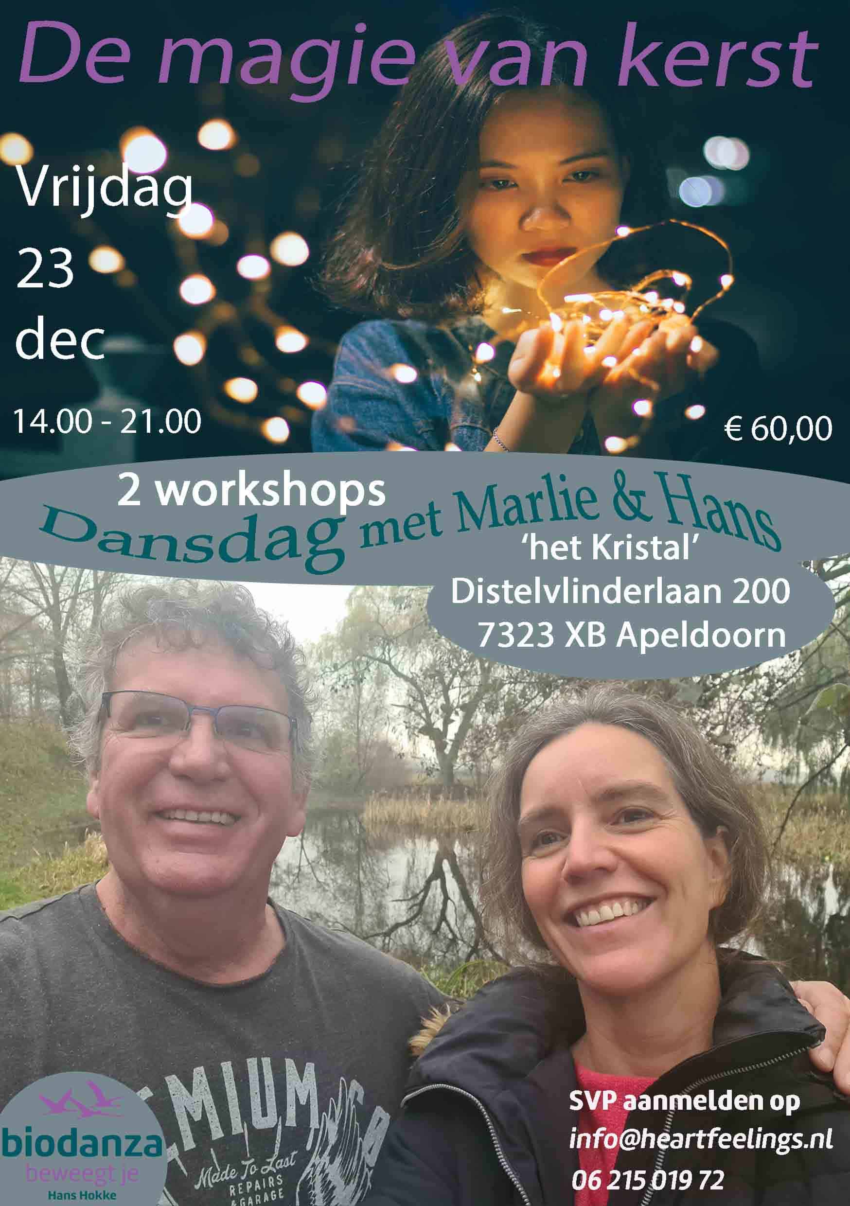 De magie van kerst