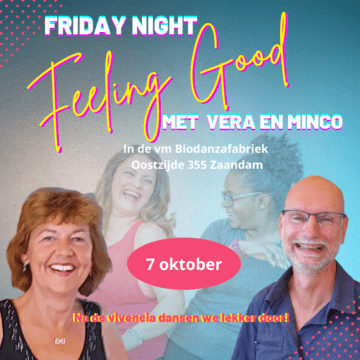 Friday Night Feeling Good