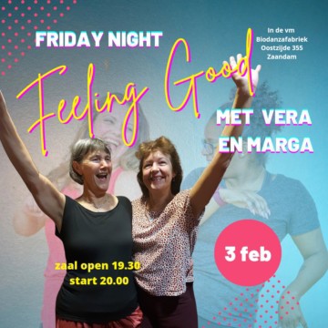 Friday Night Feeling Good