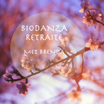 Biodanza retraite (vierdaagse)