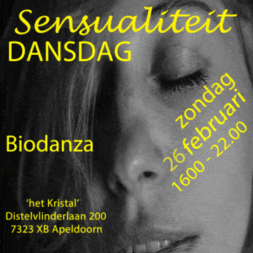 Biodanza verdiepingsdag ‘Sensualiteit’