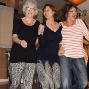 biodanza drenthe weekgroep