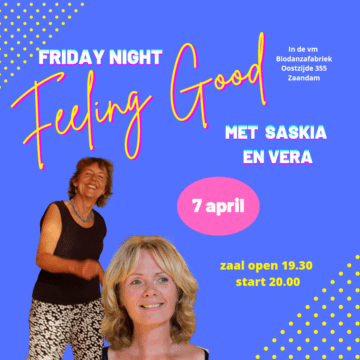 Friday Night Feeling Good
