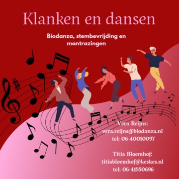 Klanken en Dansen