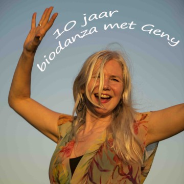10 jaar Dans en Leef: gratis biodanza kennismakingsles