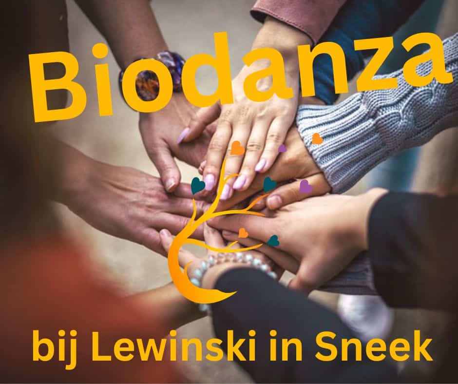 Biodanza bij Lewinski in Sneek