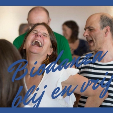 Proeflessen; leer biodanza kennen in 5 lessen