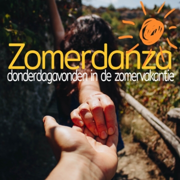 Zomerdanza, biodanza  op donderdagavond in de zomervakantie voor ervaren dansers  in Gouda