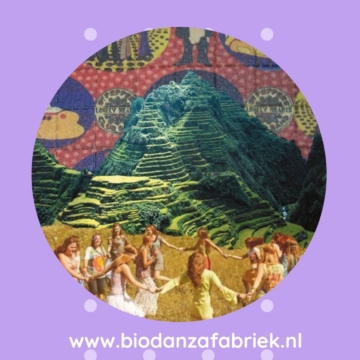 Zomerdans a/d Zaan met Petra Boverhoff & Barbara Grooteman