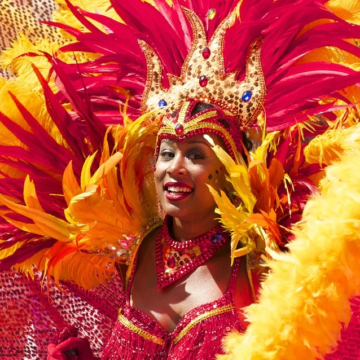 Biodanza evenement ‘Brasil!’