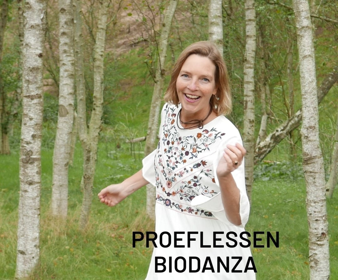 Biodanza facilitator Ada Knol