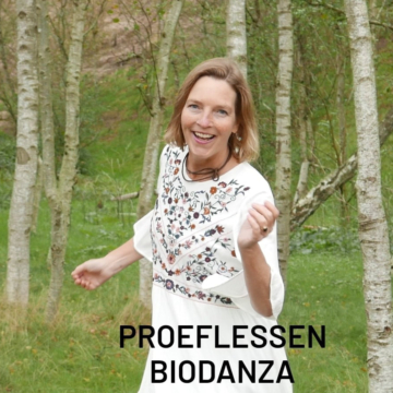 Proefles Biodanza in Langbroek