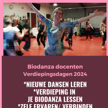 didactische verdiepingsdagen voor docenten