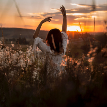 Lilith, de wilde vrouw, dansdag voor vrouwen