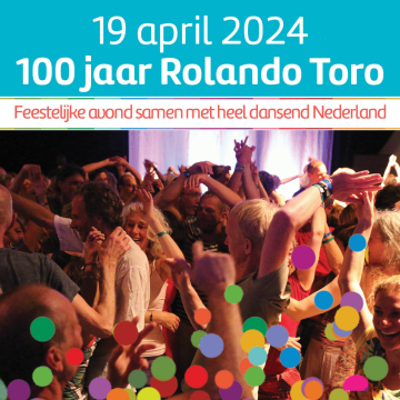 100 jaar Rolando Toro Feestavond met Alejandro Toro
