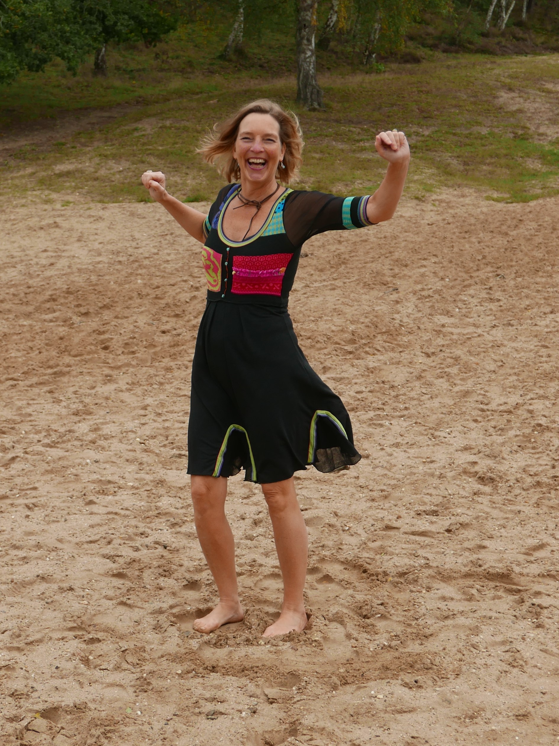 Biodanza met Ada in Hollandscheveld