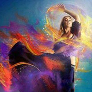 Vrouwencirkel met biodanza met Anneke