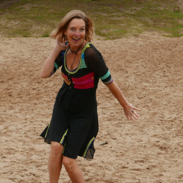Introductie workshop Biodanza in Hollandscheveld (gemeente Hoogeveen), Drenthe