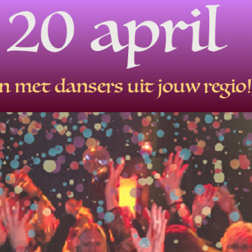 Biodanza feest in Drenthe/Overijssel ter viering van 100 jaar Rolando Toro