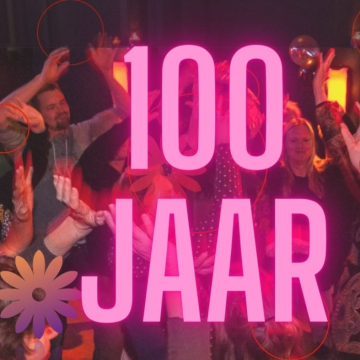 100 jaar feest met gezellige potluck voor alle dansers in het Noorden