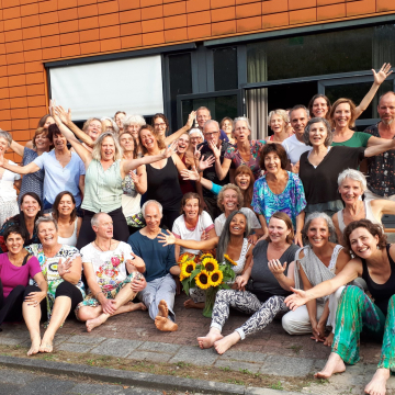 Start nieuwe cyclus Biodanzaschool Utrecht