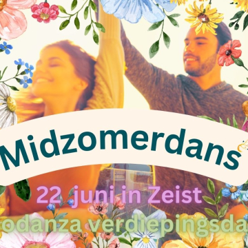 Biodanzadag voor mannen en vrouwen: Midzomerdans