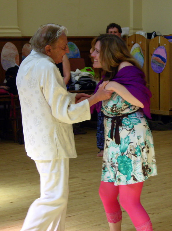 verdiepingsweekend met Claire Lewis (Schotland)