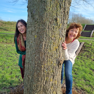 De natuur in jou, Biodanza verdiepings 5-daagse met de 4 elementen