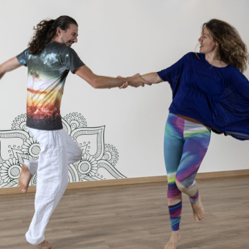 Weekend Vitaliteit door Alejandro Toro in Zwaanshoek