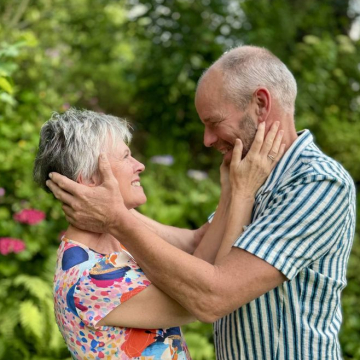 Biodanza verdiepingsdag ‘contact en aanraking’