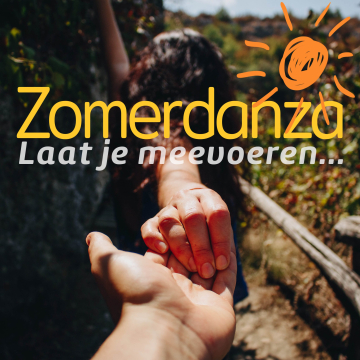 Zomerdanza, biodanza  op donderdagavond in de zomervakantie voor ervaren dansers  in Gouda
