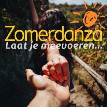 Zomerdanza, biodanza  op donderdagavond in de zomervakantie voor ervaren dansers  in Gouda