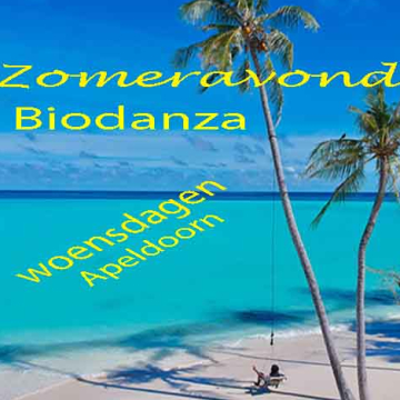 Zomeravond Biodanza met Hans in Apeldoorn: ‘vertragen’