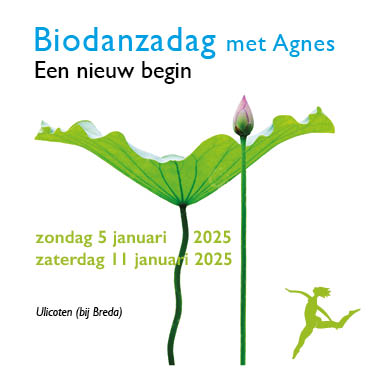 Verdiepingsdag “Een nieuw Begin”