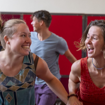 Biodanza verdiepingsdag “de helende kracht van Biodanza”